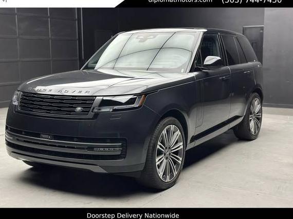 LAND ROVER RANGE ROVER 2024 SALKP9FU3RA223037 image LAND ROVER RANGE ROVER 2024 SALKP9FU3RA223037 image